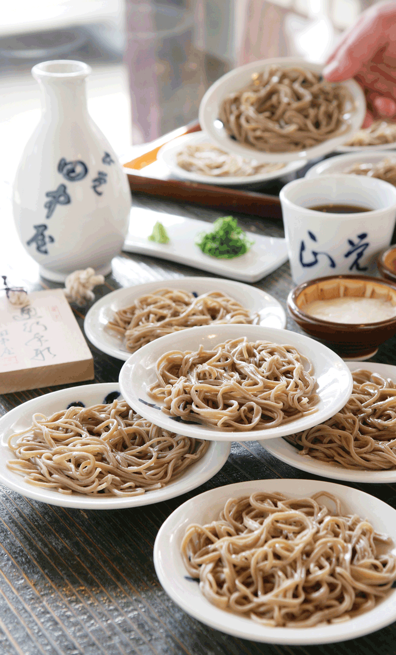 出石蕎麦(Izushisoba)
