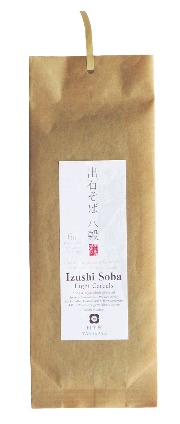 雑穀そば商品イメージ